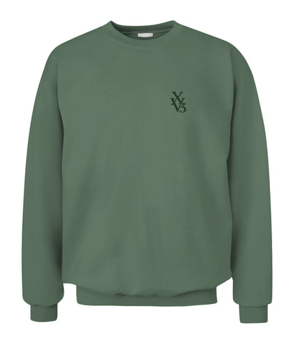Founder's Edition Unisex Crewneck Sweatshirt | Gildan 18000