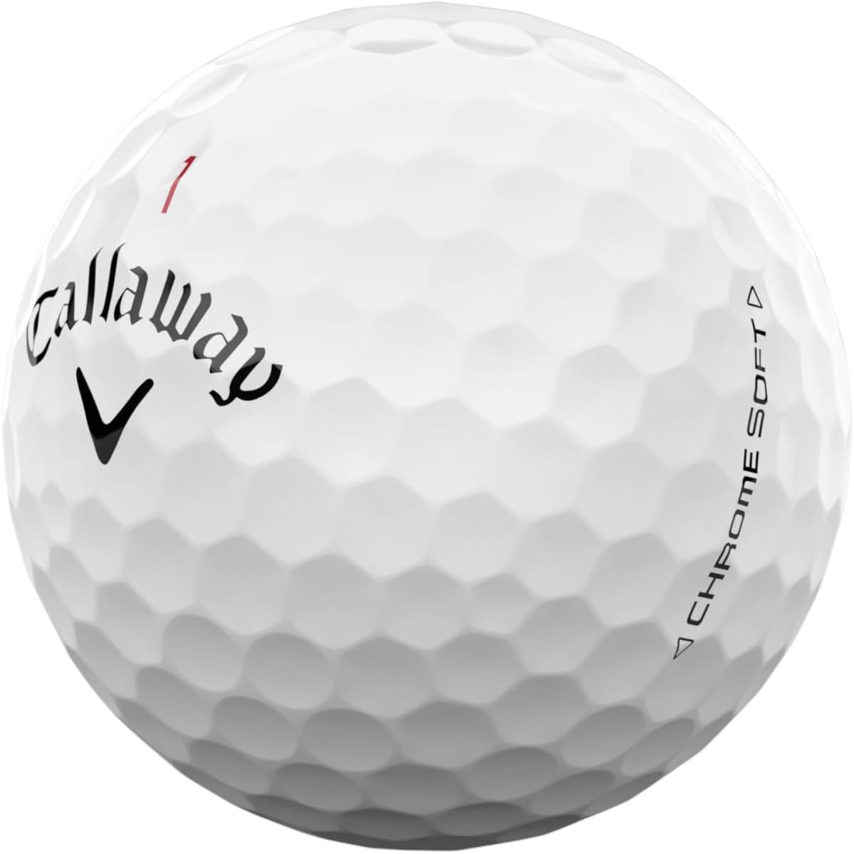 Callaway Chrome Soft Golf Balls