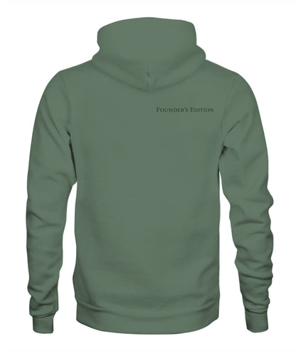 Founders Edition Unisex Hoodie | Gildan 18500