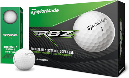 Taylormade Golf Rocketballz Golf Ball