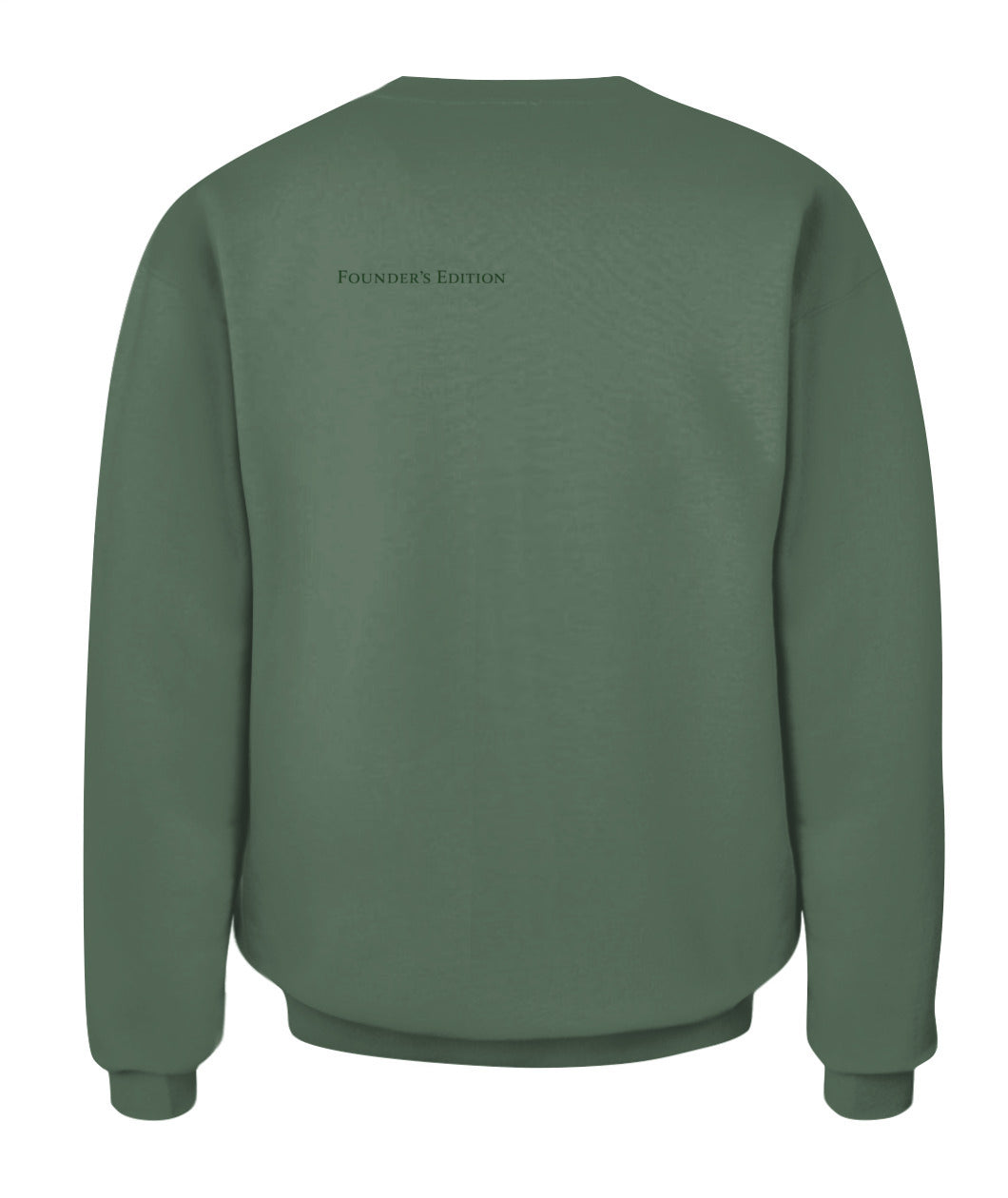 Founder's Edition Unisex Crewneck Sweatshirt | Gildan 18000