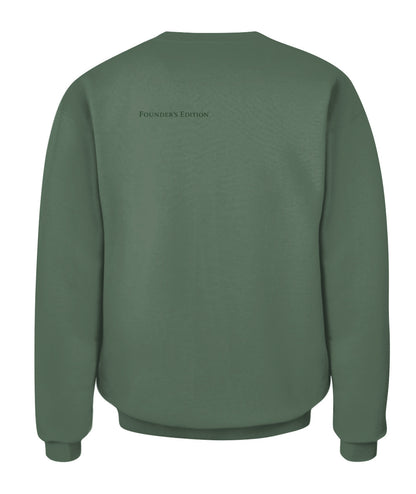 Founder's Edition Unisex Crewneck Sweatshirt | Gildan 18000