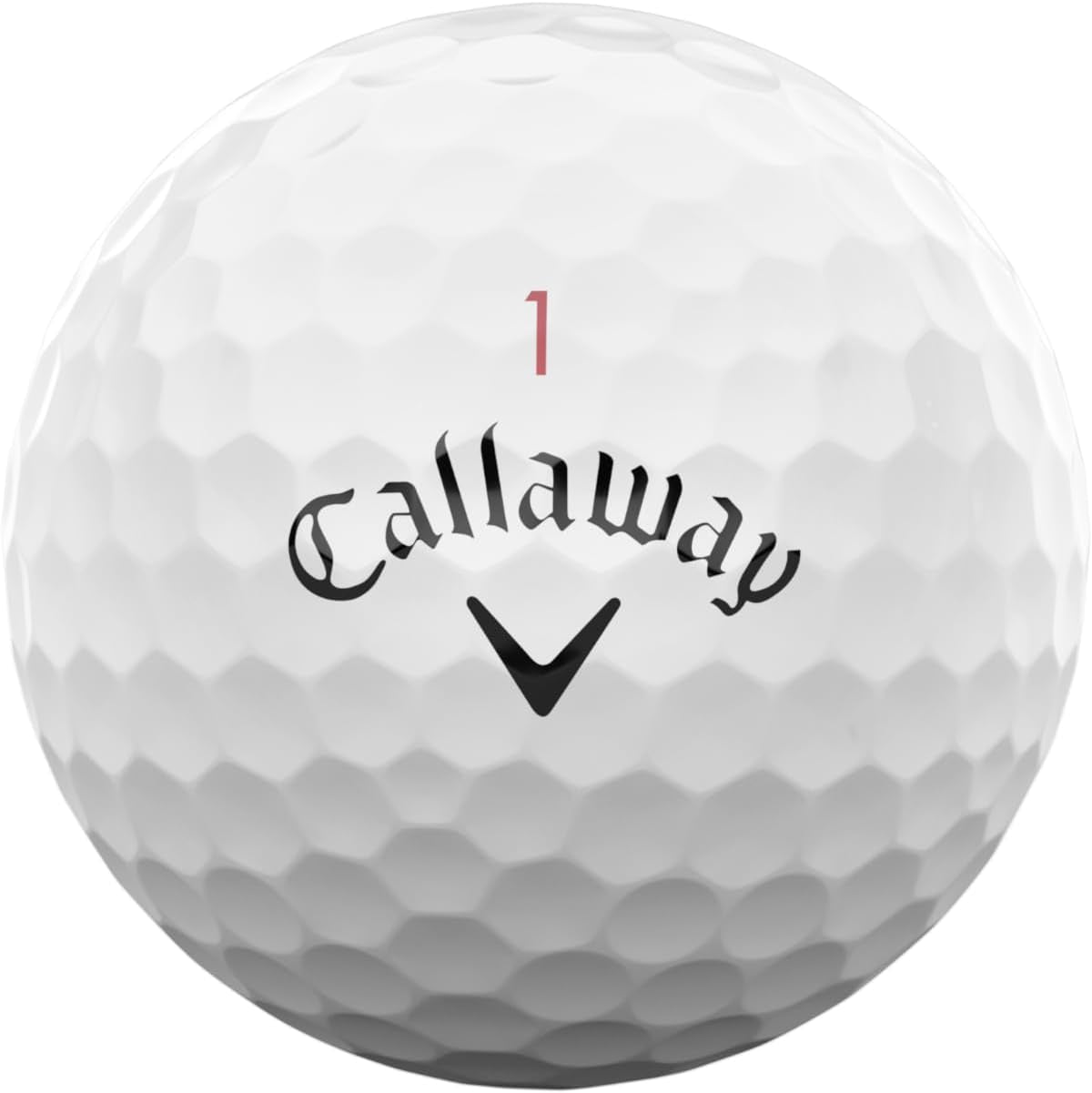Callaway Chrome Soft Golf Balls