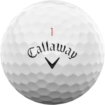 Callaway Chrome Soft Golf Balls