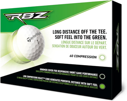 Taylormade Golf Rocketballz Golf Ball