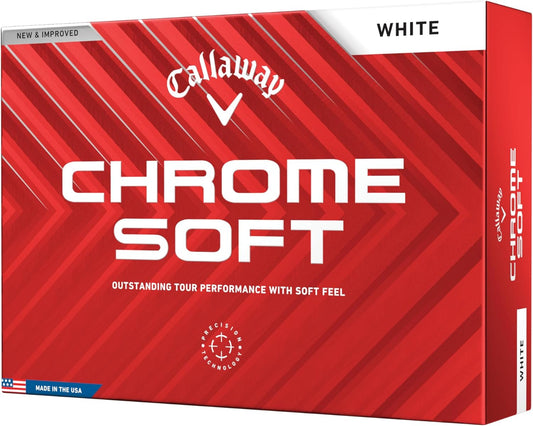 Callaway Chrome Soft Golf Balls