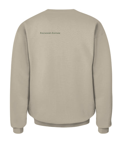 Founder's Edition Unisex Crewneck Sweatshirt | Gildan 18000