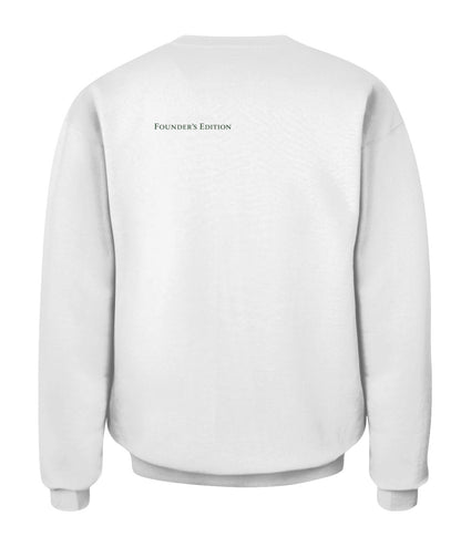Founder's Edition Unisex Crewneck Sweatshirt | Gildan 18000